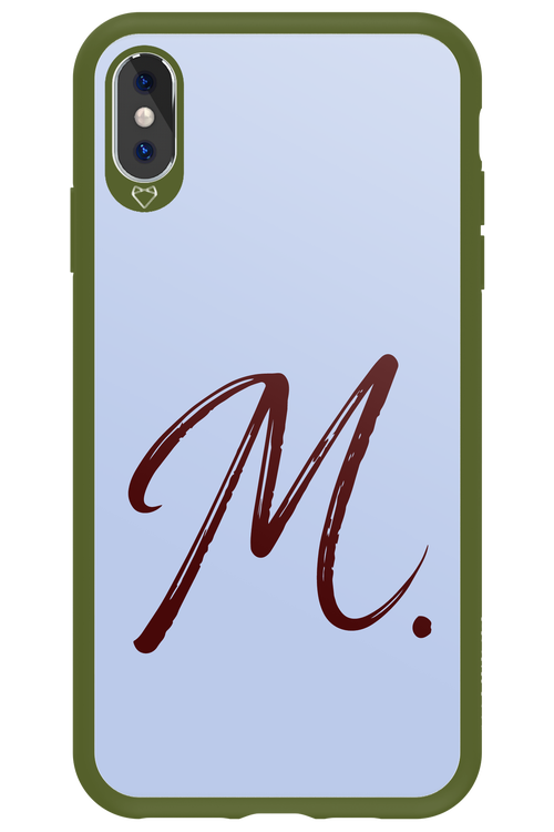 (Jellyfish Presso) M 2.0 - Apple iPhone XS Max