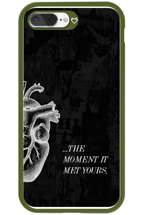 His Heart - Apple iPhone 8 Plus