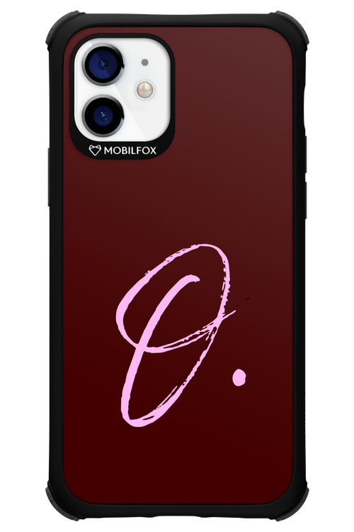 (Dark Blush) O 2.0 - Apple iPhone 12