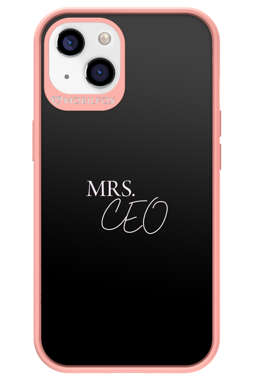 Mrs. CEO  - Apple iPhone 13
