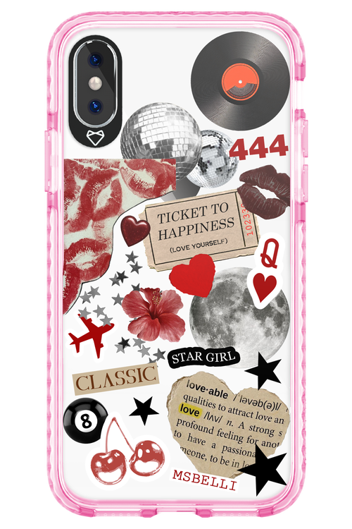 Alter Queen - Apple iPhone XS