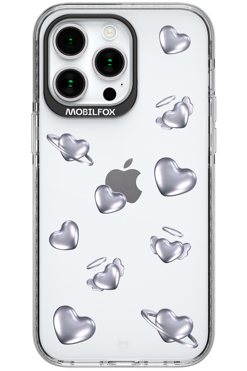 Chrome Hearts - Apple iPhone 15 Pro Max