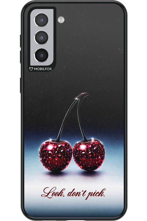 Seasonal Diamond 2.0 - Samsung Galaxy S21+