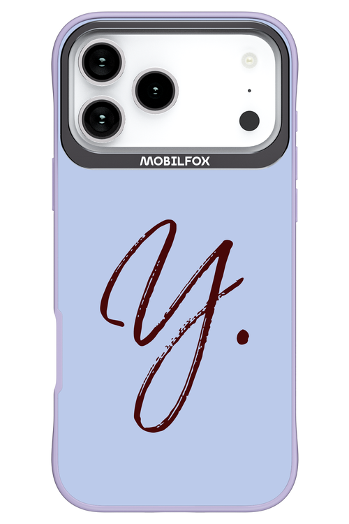 (Jellyfish Presso) Y 2.0 - Apple iPhone 17 Pro Max