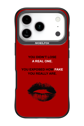 Real or Fake - Apple iPhone 17 Pro