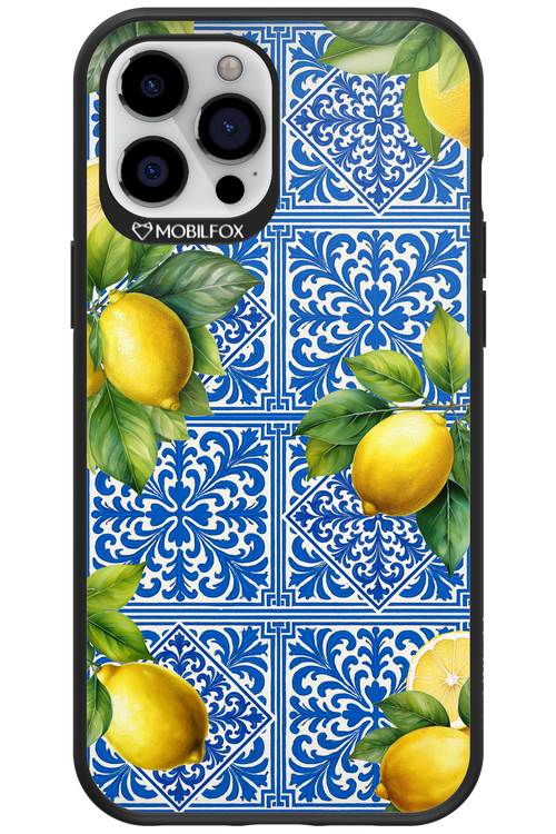 Limone Garden - Apple iPhone 12 Pro Max