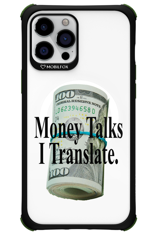 Money Talks II 2.0 - Apple iPhone 12 Pro Max