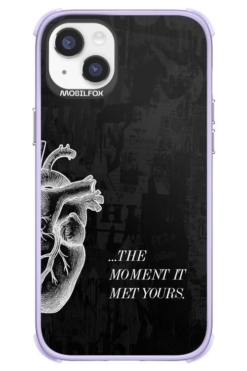 His Heart 2.0 - Apple iPhone 14 Plus