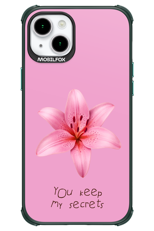 Secrets - Apple iPhone 15 Plus