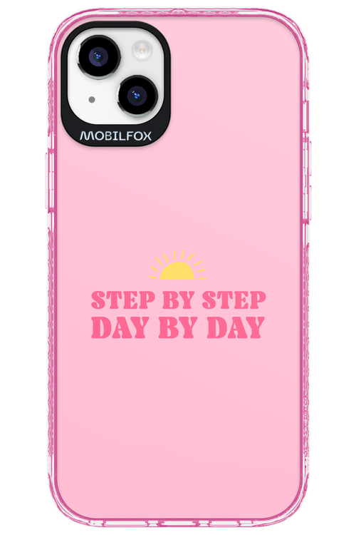 Step by Step - Apple iPhone 14 Plus