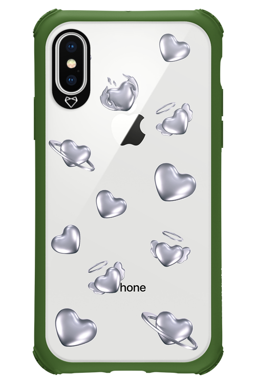 Chrome Hearts - Apple iPhone XS