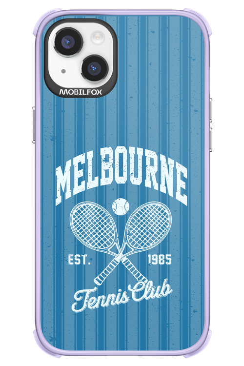 Melbourne Tennis Club 2.0 - Apple iPhone 14 Plus