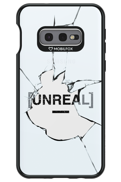 Broken Glass - Samsung Galaxy S10e