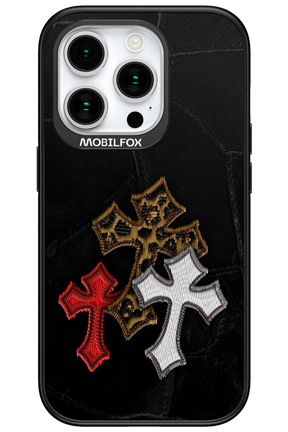 Holy Trinity 2.0 - Apple iPhone 15 Pro