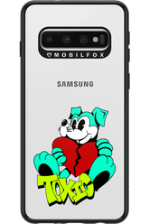 Playful Chaos - Samsung Galaxy S10