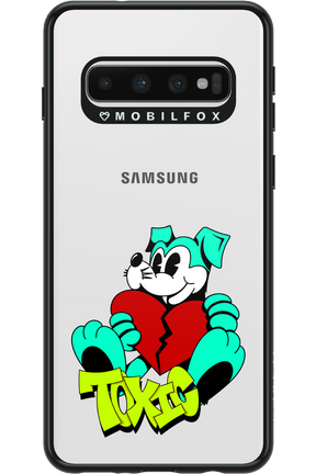 Playful Chaos - Samsung Galaxy S10