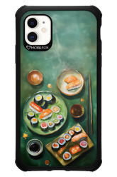 Sushi Table - Apple iPhone 11