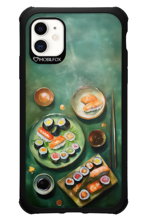 Sushi Table - Apple iPhone 11