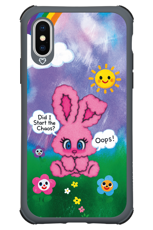 Ooops 2.0 - Apple iPhone X