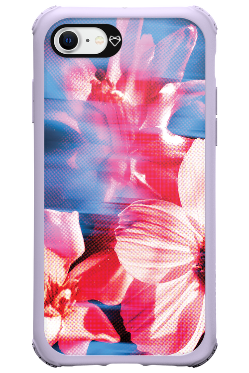 Faded Dahlia - Apple iPhone SE 2020