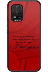 Never Ignore 2.0 - Xiaomi Mi 10 Lite 5G