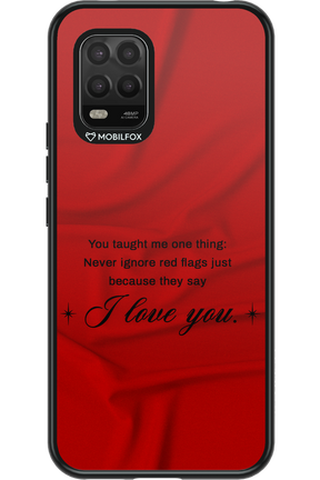 Never Ignore 2.0 - Xiaomi Mi 10 Lite 5G