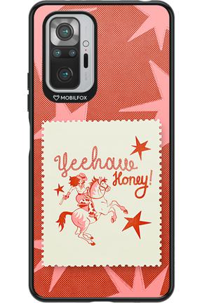 Yeehaw Honey 2.0 - Xiaomi Redmi Note 10S