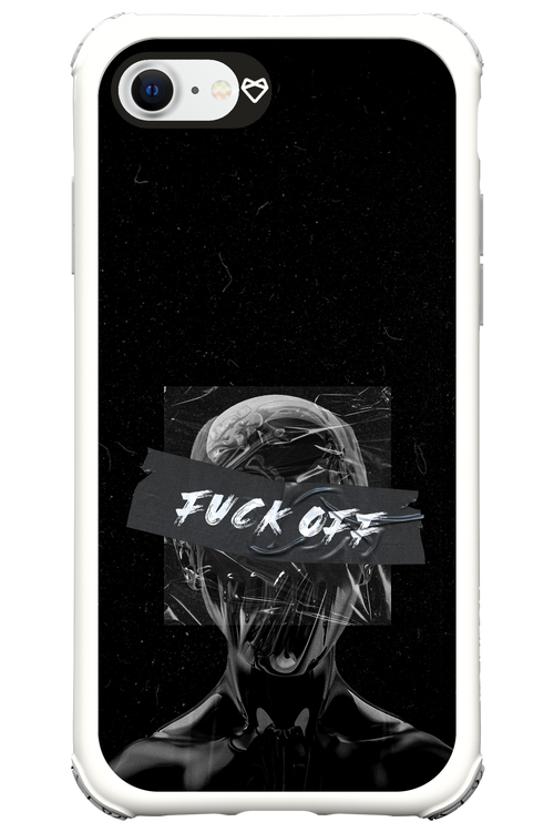 F off II - Apple iPhone 7