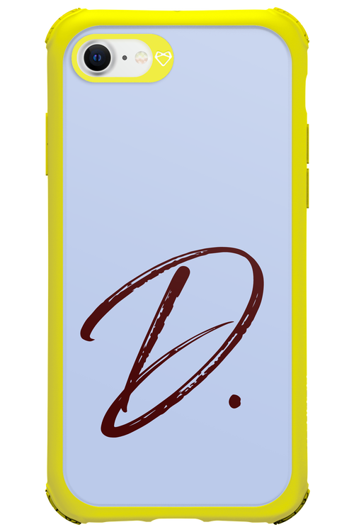 (Jellyfish Presso) D 2.0 - Apple iPhone SE 2020