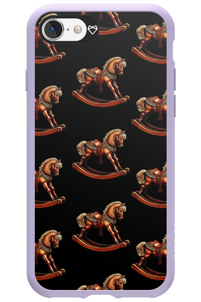 Rocking Horse - Apple iPhone SE 2020