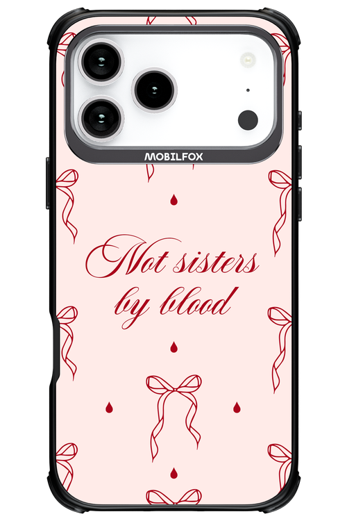 Sisters Red 2.0 - Apple iPhone 17 Pro Max