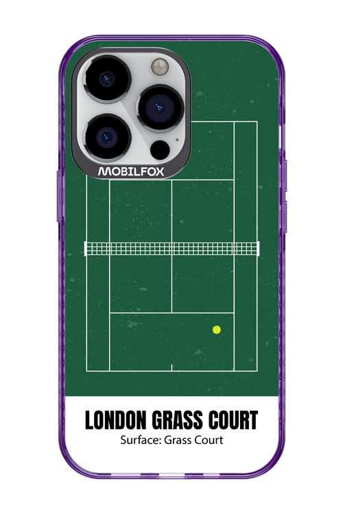 LONDON GRASS COURT 2.0 - Apple iPhone 13 Pro