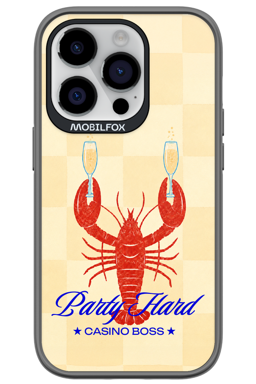 Party Hard 2.0 - Apple iPhone 14 Pro