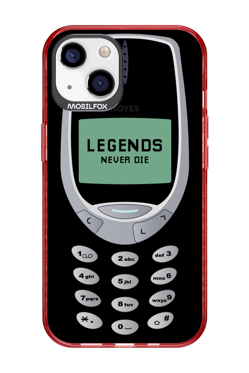 Legends Never Die - Apple iPhone 13