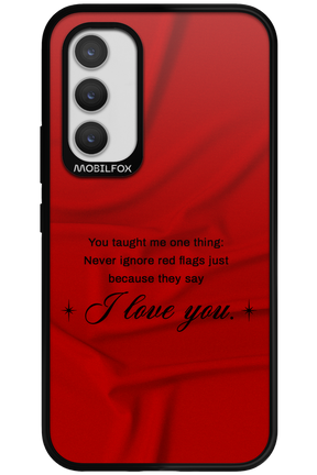 Never Ignore - Samsung Galaxy A34