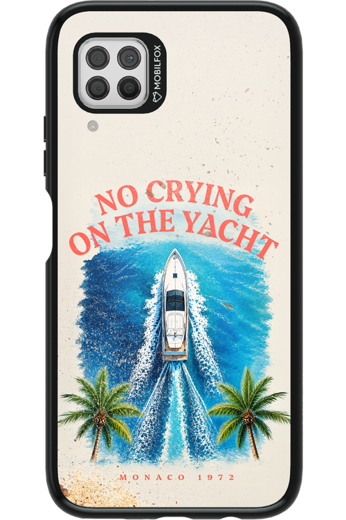 No Crying 2.0 - Huawei P40 Lite