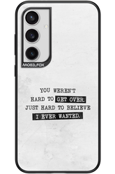 Hard to Believe - Samsung Galaxy S24+