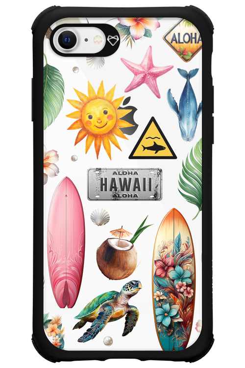 Aloha - Apple iPhone 8