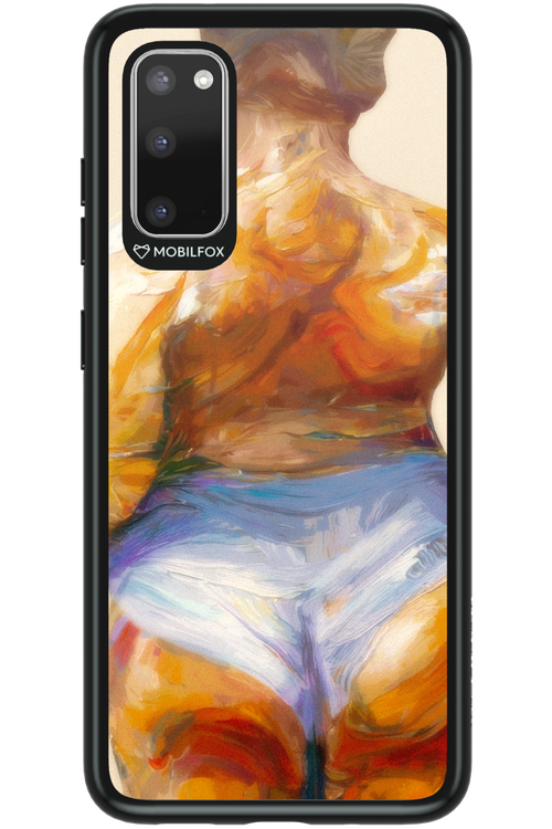 Goddass - Samsung Galaxy S20