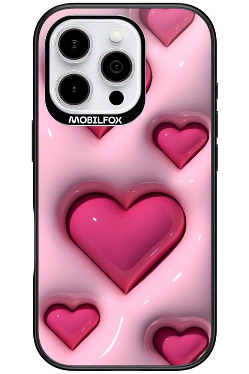 Nantia Hearts 2.0 - Apple iPhone 16 Pro