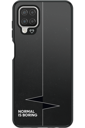 Normal Is Boring 2.0 - Samsung Galaxy A12