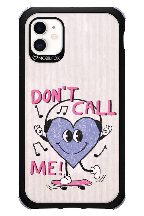 Don't Call Me! - Apple iPhone 11