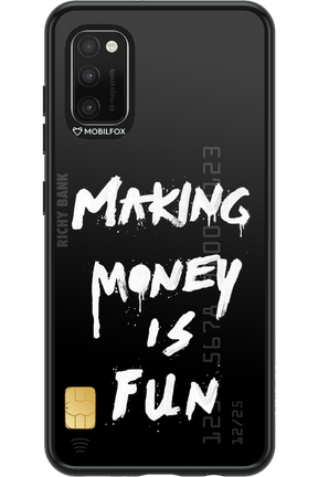 Funny Money 2.0 - Samsung Galaxy A41