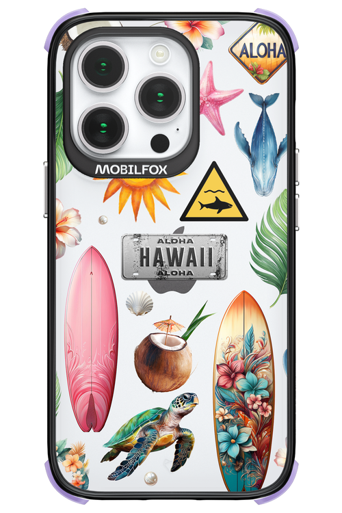 Aloha 2.0 - Apple iPhone 14 Pro