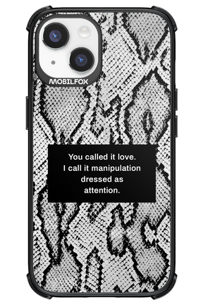 Manipulation - Apple iPhone 14