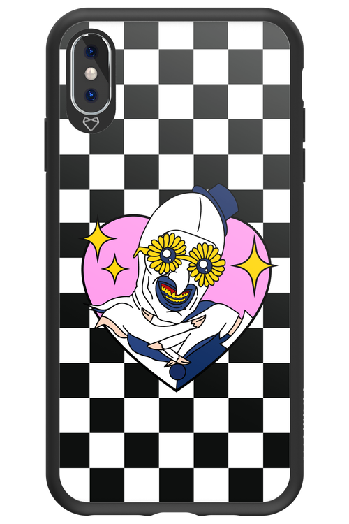 Sunflower Clown Meme - Apple iPhone XS Max