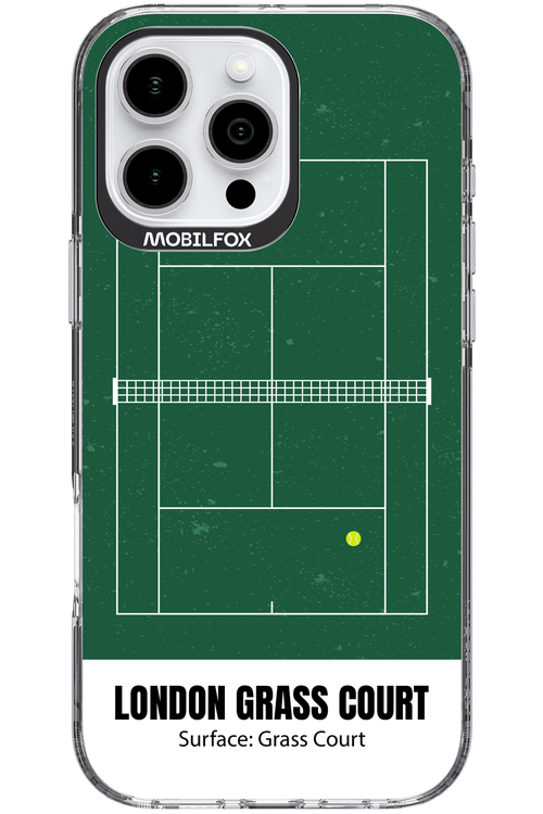 LONDON GRASS COURT 2.0 - Apple iPhone 16 Pro Max