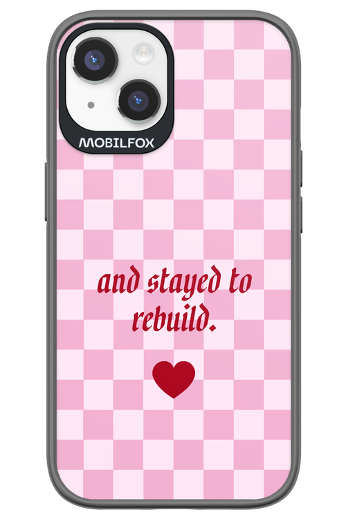 Rebuild - Apple iPhone 14