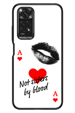 Not by Blood - Xiaomi Redmi Note 11/11S 4G