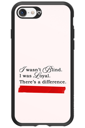Difference 2.0 - Apple iPhone 7